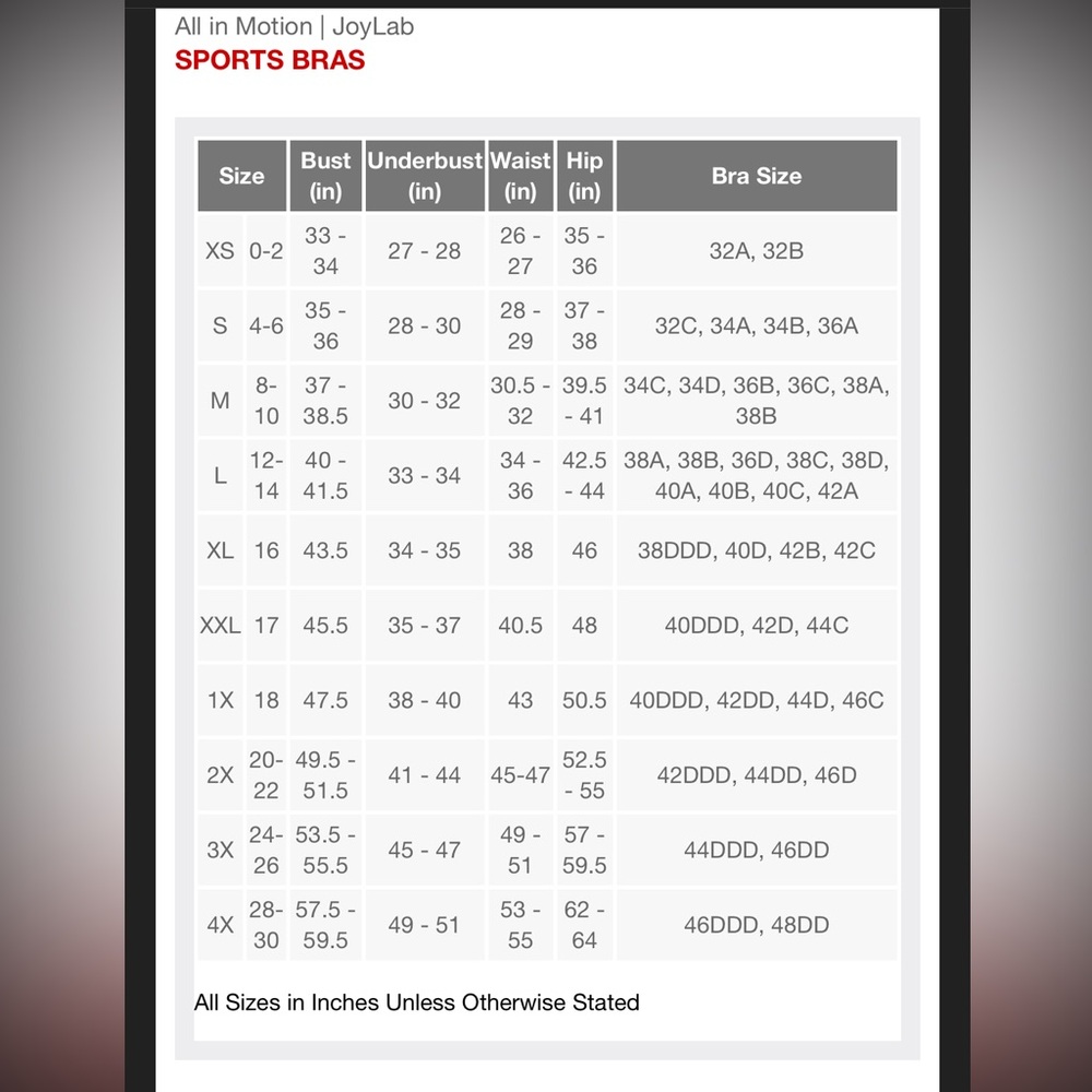 All In Motion Women Everyday Soft Light Support Bra - Light Mint Green All Sizes - Picture 6 of 16